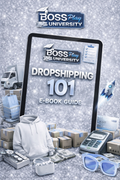 DROPSHIPPING 101 E-BOOK GUIDE