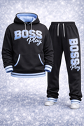BOSS Play Men’s Two-Piece Set