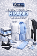 WHOLESALE CLOTHING VENDORS LIST
